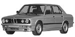 BMW E28 C0283 Fault Code
