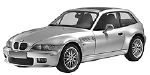 BMW E36-7 C0283 Fault Code
