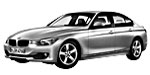 BMW F30 C0283 Fault Code